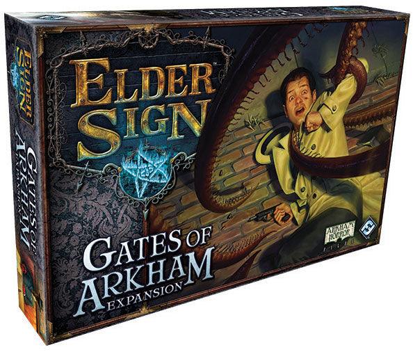 Elder Sign: The Gates Of Arkham - Boardlandia