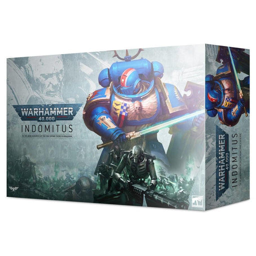 40-01 Warhammer 40K: Indomitus - Boardlandia