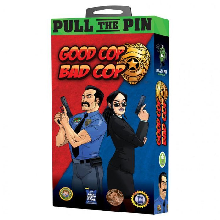 Good Cop Bad Cop - Boardlandia