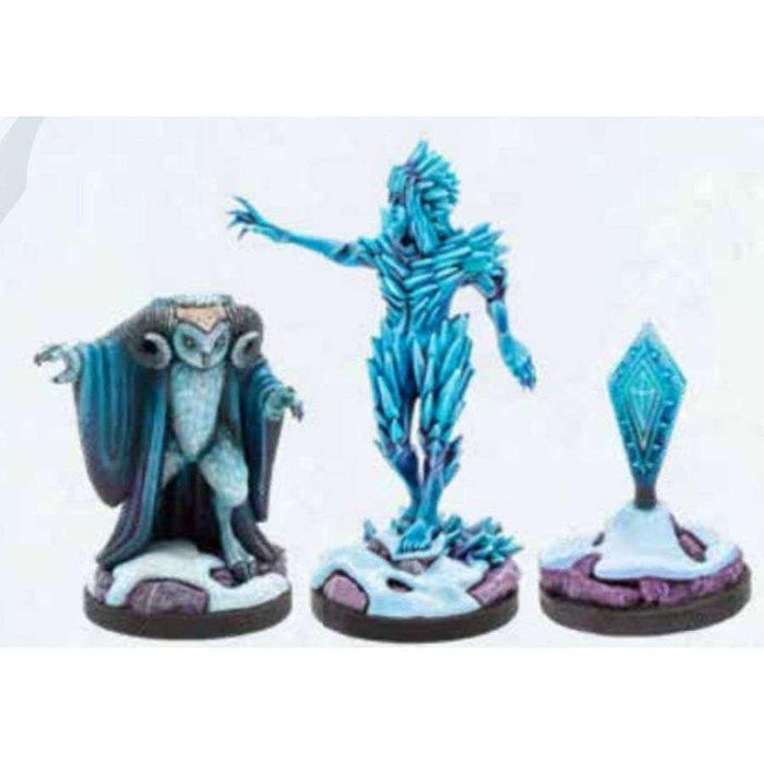 Dungeons & Dragons: Icewind Dale Rime of the Frostmaiden - Auril (3 Figurines) - Boardlandia