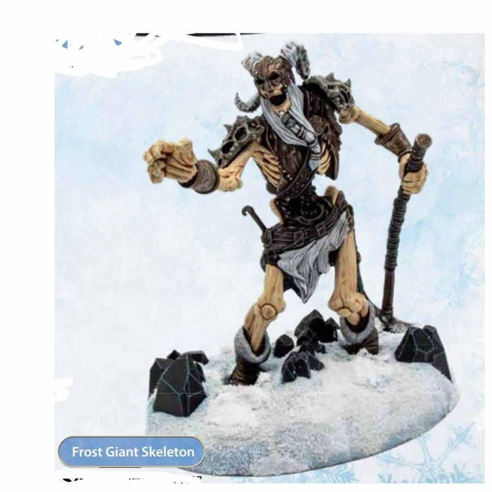 Dungeons & Dragons: Icewind Dale Rime of the Frostmaiden - Frost Giant Skeleton - Boardlandia