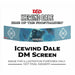 Dungeons & Dragons - Fifth Edition - Icewind Dale DM Screen - Boardlandia