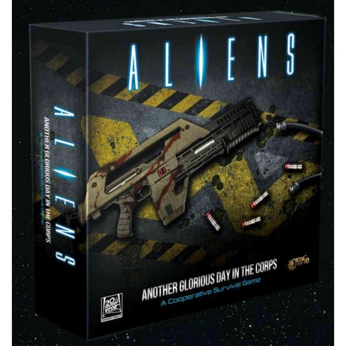 Aliens: Another Glorious Day in the Corps - Boardlandia