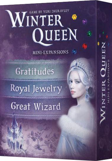 Winter Queen - Mini Expansions - Boardlandia