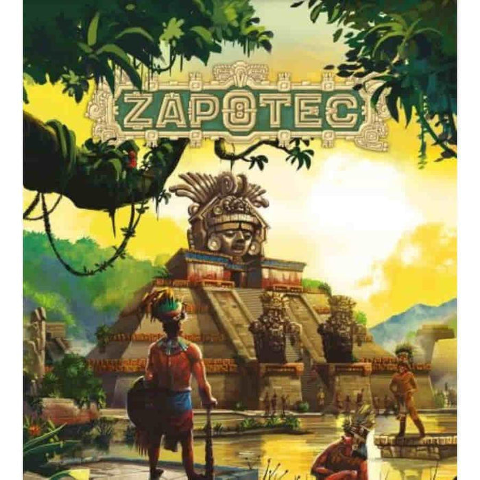 Zapotec - Boardlandia