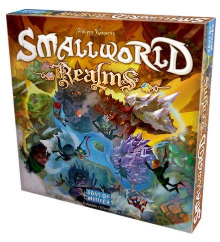 Small World - Realms Expansion - Boardlandia