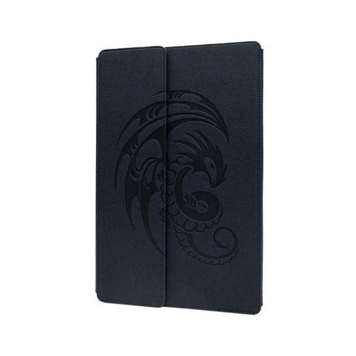Dragon Shield - Nomad Playmat Midnight Blue and Black - Boardlandia