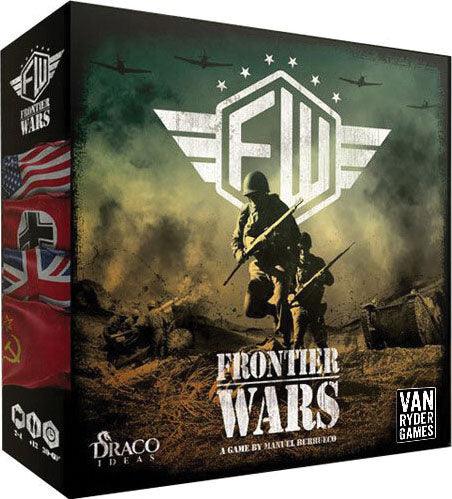 Frontier Wars - Boardlandia