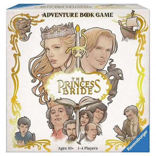 Princess Bride Adventure Book - Boardlandia
