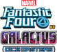 Marvel Dice Masters - Fantastic Four vs Galactus (Pre-Order) - Boardlandia