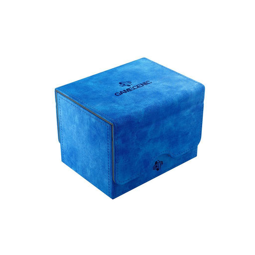 Sidekick Deck Box 100plus Blue - Boardlandia