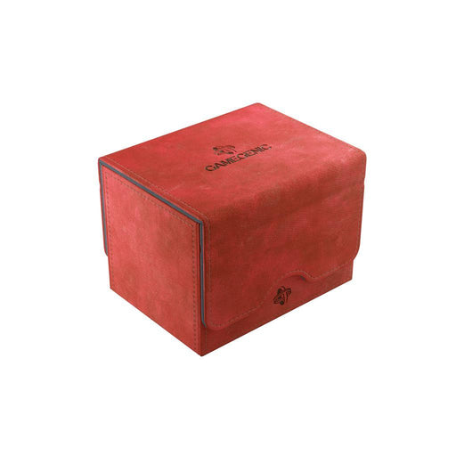 Sidekick Deck Box 100plus Red - Boardlandia