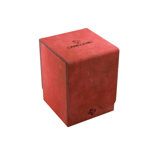 Squire Deck Box 100plus Red - Boardlandia