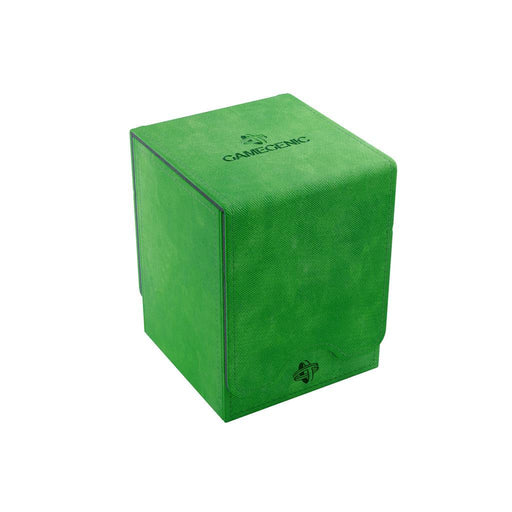 Squire Deck Box 100plus Green - Boardlandia