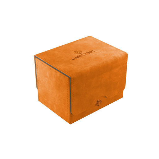 Sidekick Deck Box 100plus Orange - Boardlandia