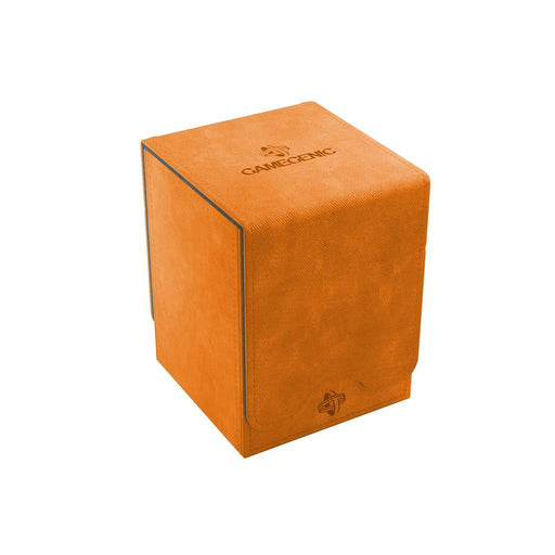 Squire Deck Box 100plus Orange - Boardlandia