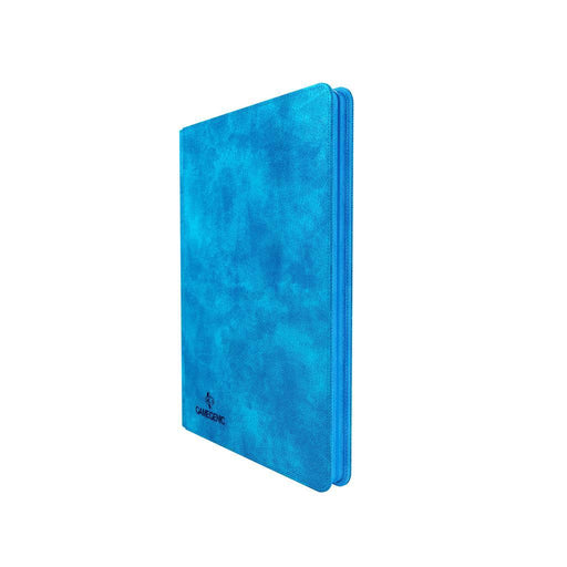 Zip-Up Album 18-Pocket: Blue - Boardlandia