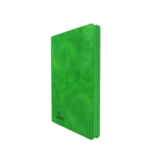 Zip-Up Album 18-Pocket: Green - Boardlandia