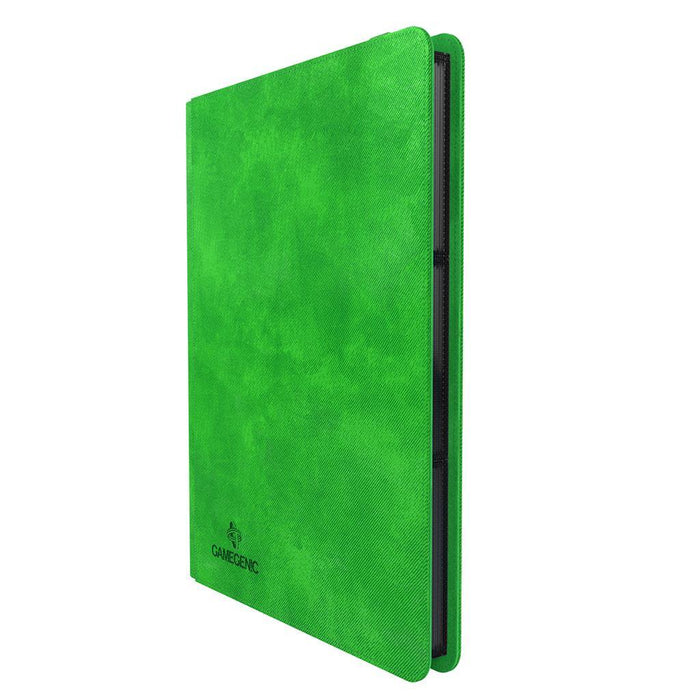 Prime Album 18-Pocket: Green - Boardlandia