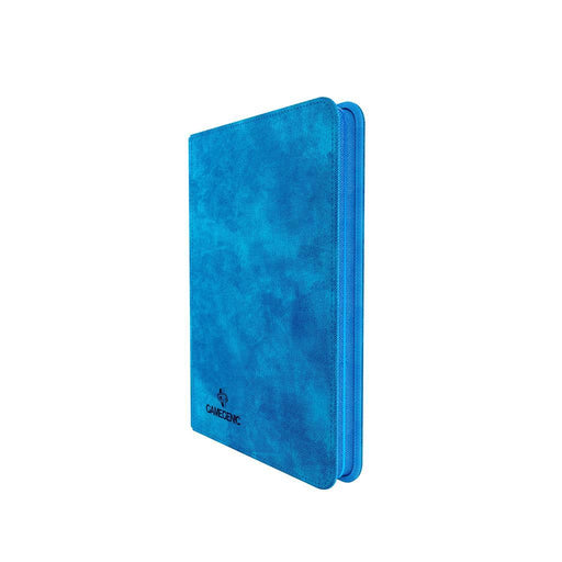 Zip-Up Album 8-Pocket: Blue - Boardlandia