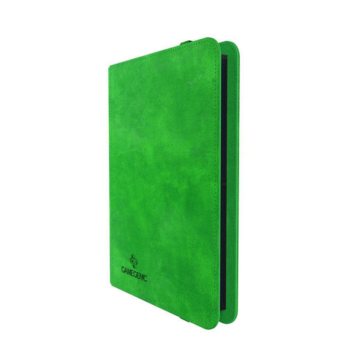 Prime Album 8-Pocket: Green - Boardlandia