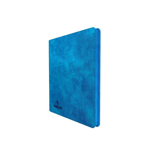 Zip-Up Album 24-Pocket: Blue - Boardlandia