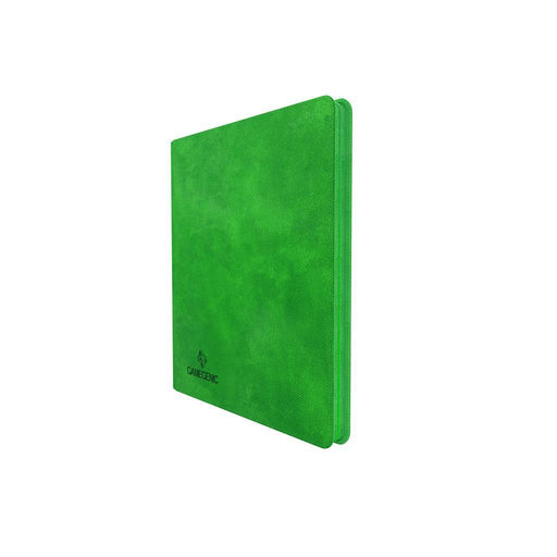 Zip-Up Album 24-Pocket: Green - Boardlandia