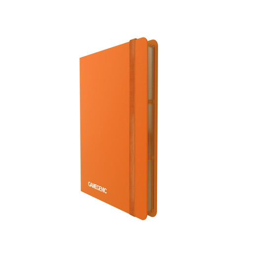 Casual Album 18-Pocket: Orange - Boardlandia