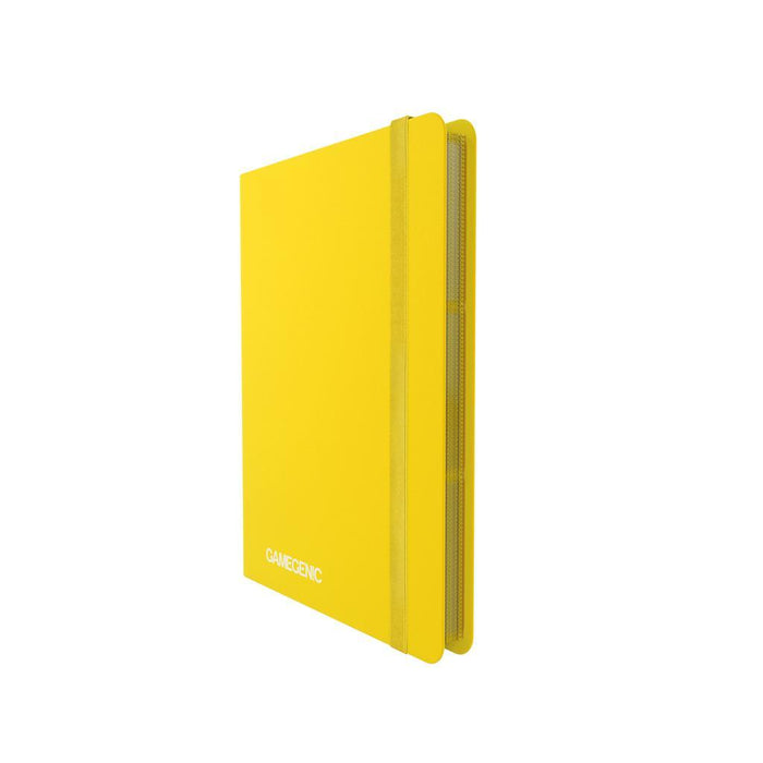 Casual Album 18-Pocket: Yellow - Boardlandia