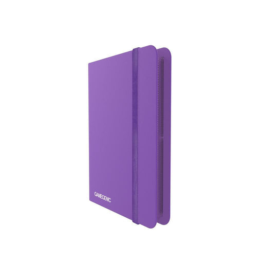 Casual Album 8-Pocket: Purple - Boardlandia