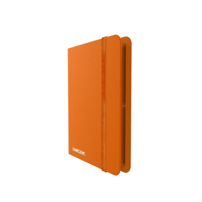Casual Album 8-Pocket: Orange - Boardlandia