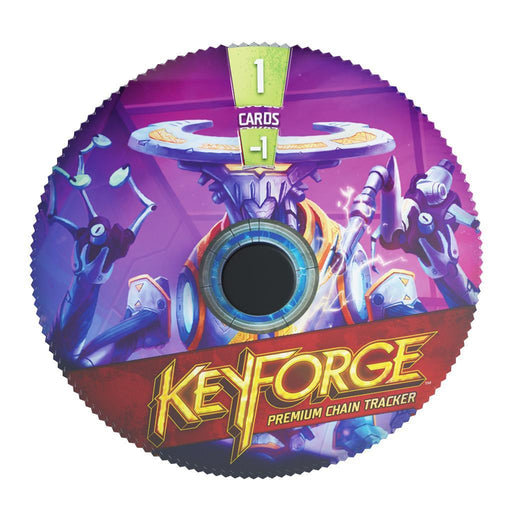 KeyForge Premium Chain Tracker: Logos - Boardlandia