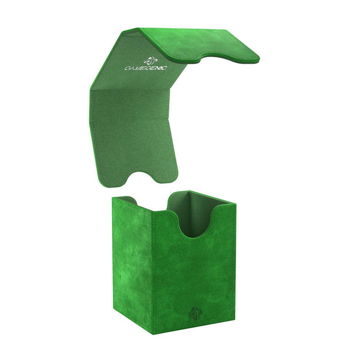 Squire Deck Box 100plus XL Green - Boardlandia