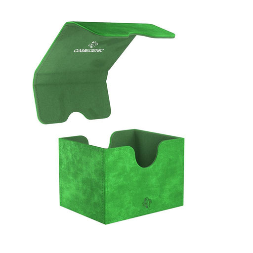 Sidekick Deck Box 100plus XL Green - Boardlandia