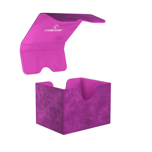 Sidekick Deck Box 100plus XL Purple - Boardlandia