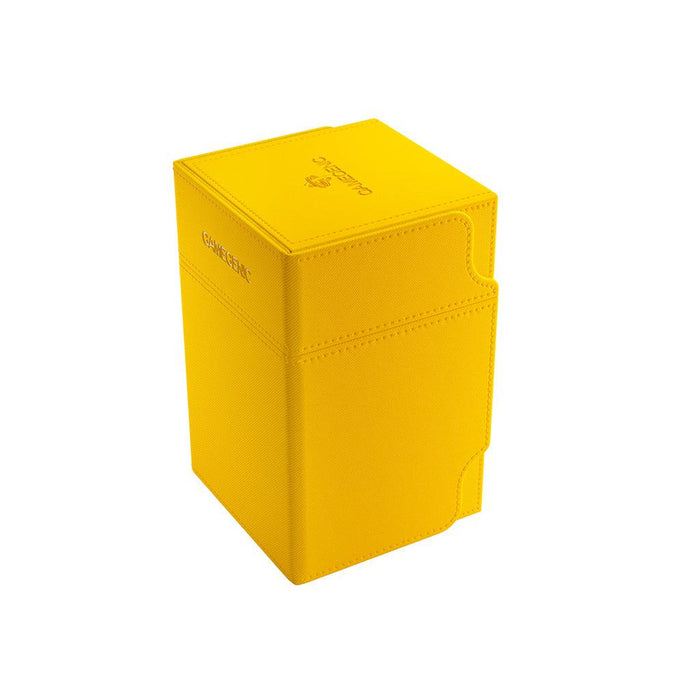 Watchtower Deck Box 100plus XL Yellow - Boardlandia