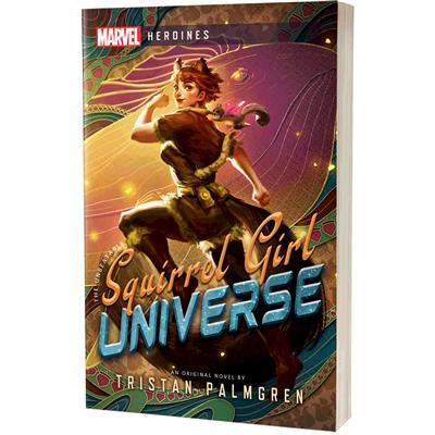 Squirrel Girl Universe - A Marvel Heroines - Boardlandia