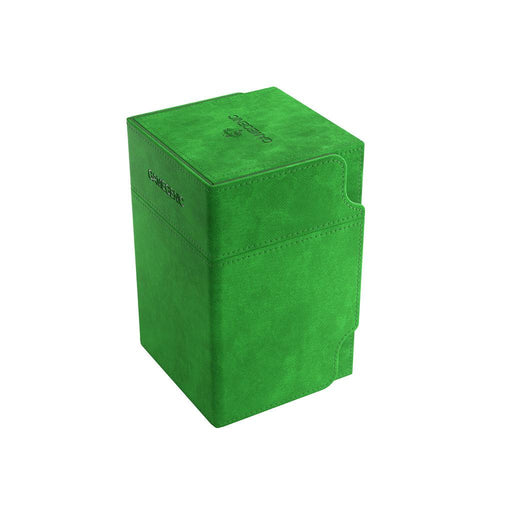 Watchtower Deck Box 100plus XL Green - Boardlandia