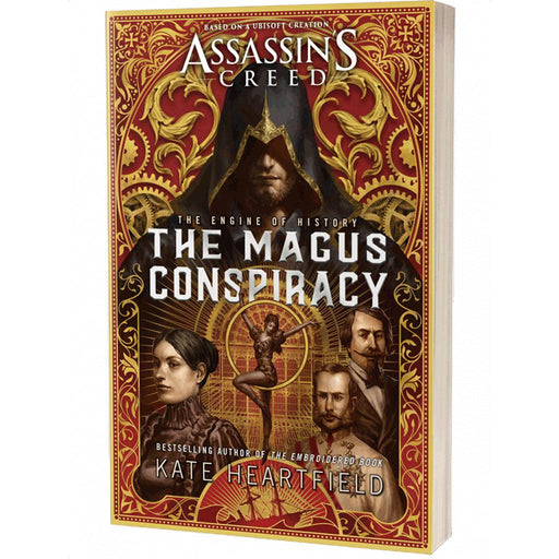 Assassin's Creed  - The Magus Conspiracy - Boardlandia