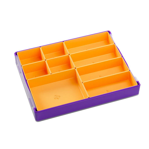 Token Silo Purple/Orange - Boardlandia