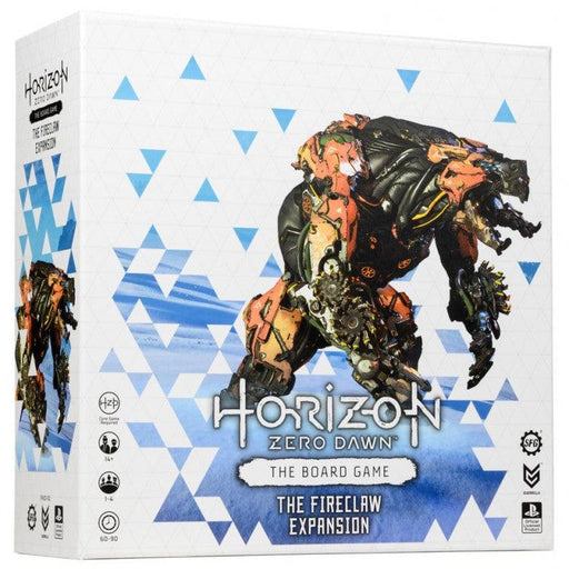 Horizon Zero Dawn - Fireclaw Expansion - Boardlandia