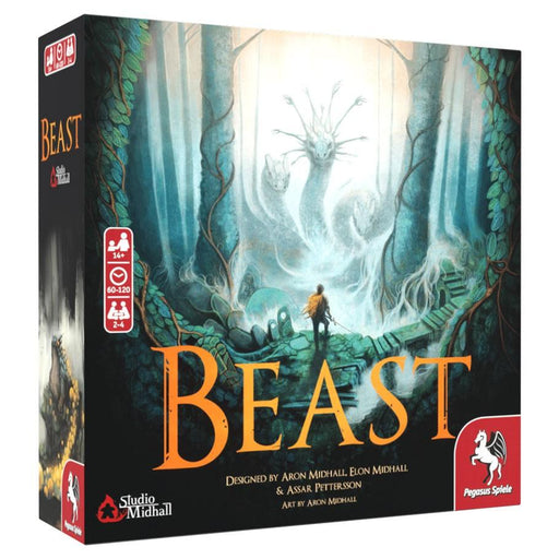 Beast - (Pre-Order) - Boardlandia