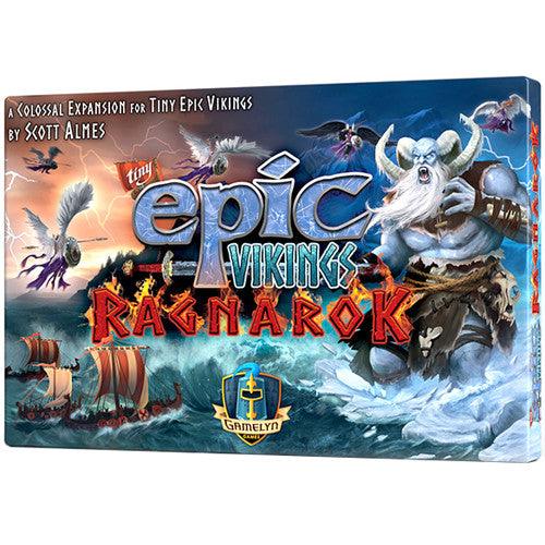 Tiny Epic Vikings - Ragnarok Expansion - (Pre-Order) - Boardlandia