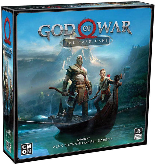 God of War: The Card Game - Boardlandia