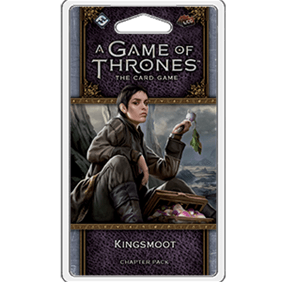 AGOT LCG 2nd Ed: Kingsmoot - Boardlandia