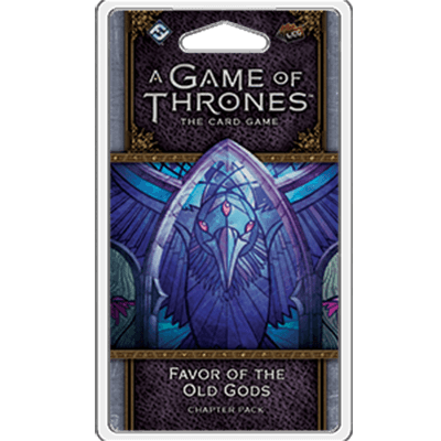 AGOT LCG 2nd Ed: Favor of the Old Gods - Boardlandia