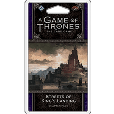 AGOT LCG 2nd Ed: Streets of King's Landing - Boardlandia