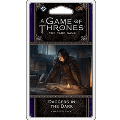 AGOT LCG 2nd Ed: Daggers in the Dark - Boardlandia