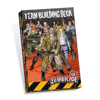 Zombicide: Team Building Deck - Boardlandia