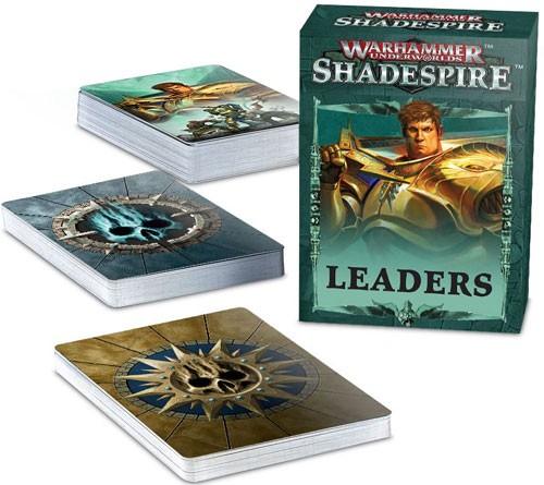 Warhammer Underworlds: Shadespire - Leaders - Boardlandia